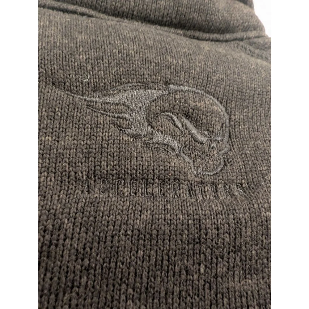 Patagonia Better Sweater 1/4-Zip Fleece size S *company or sport logo on back*